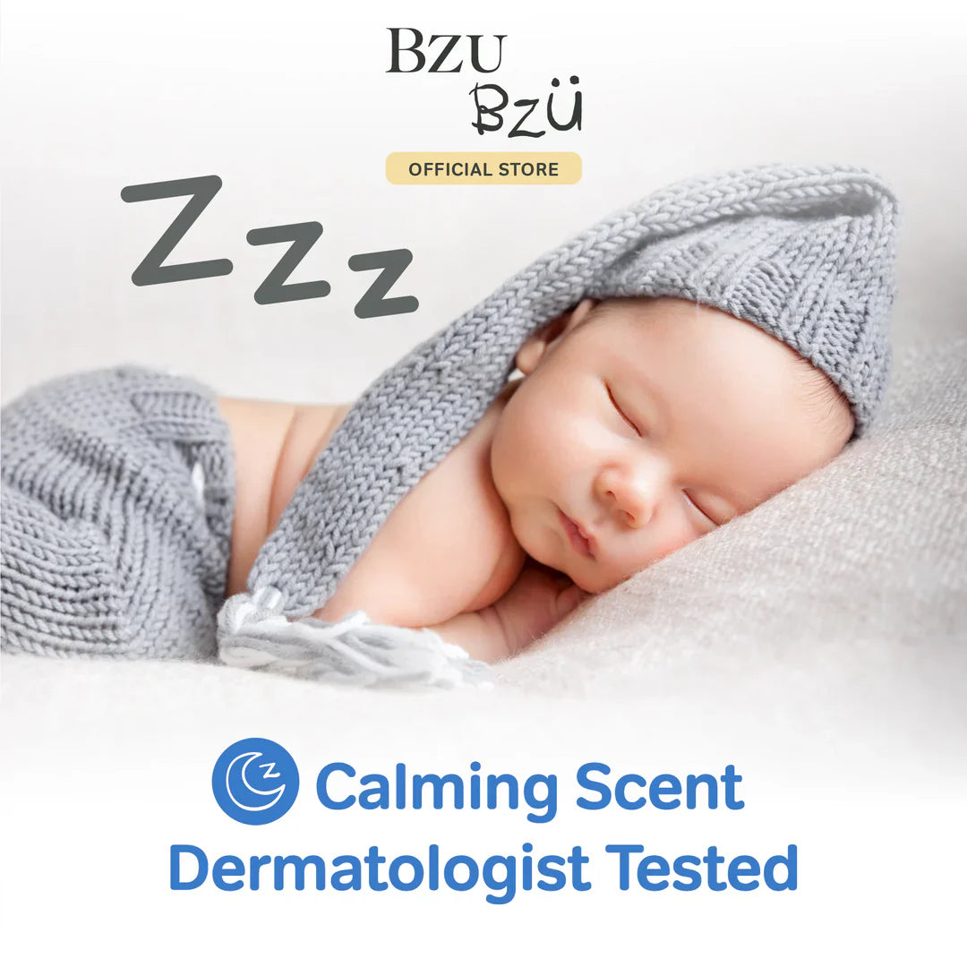 BZU BZU Head-to-Toe Baby Wash 200ml
