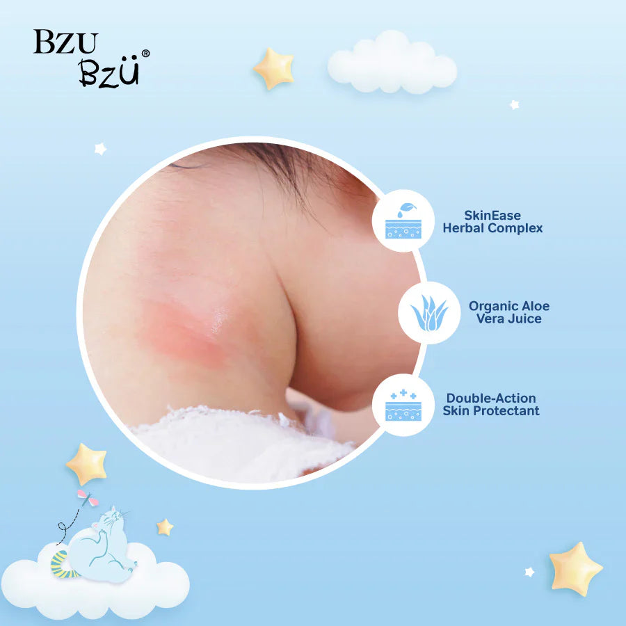 BZU BZU ItchRelief Baby Soothing Gel 15g
