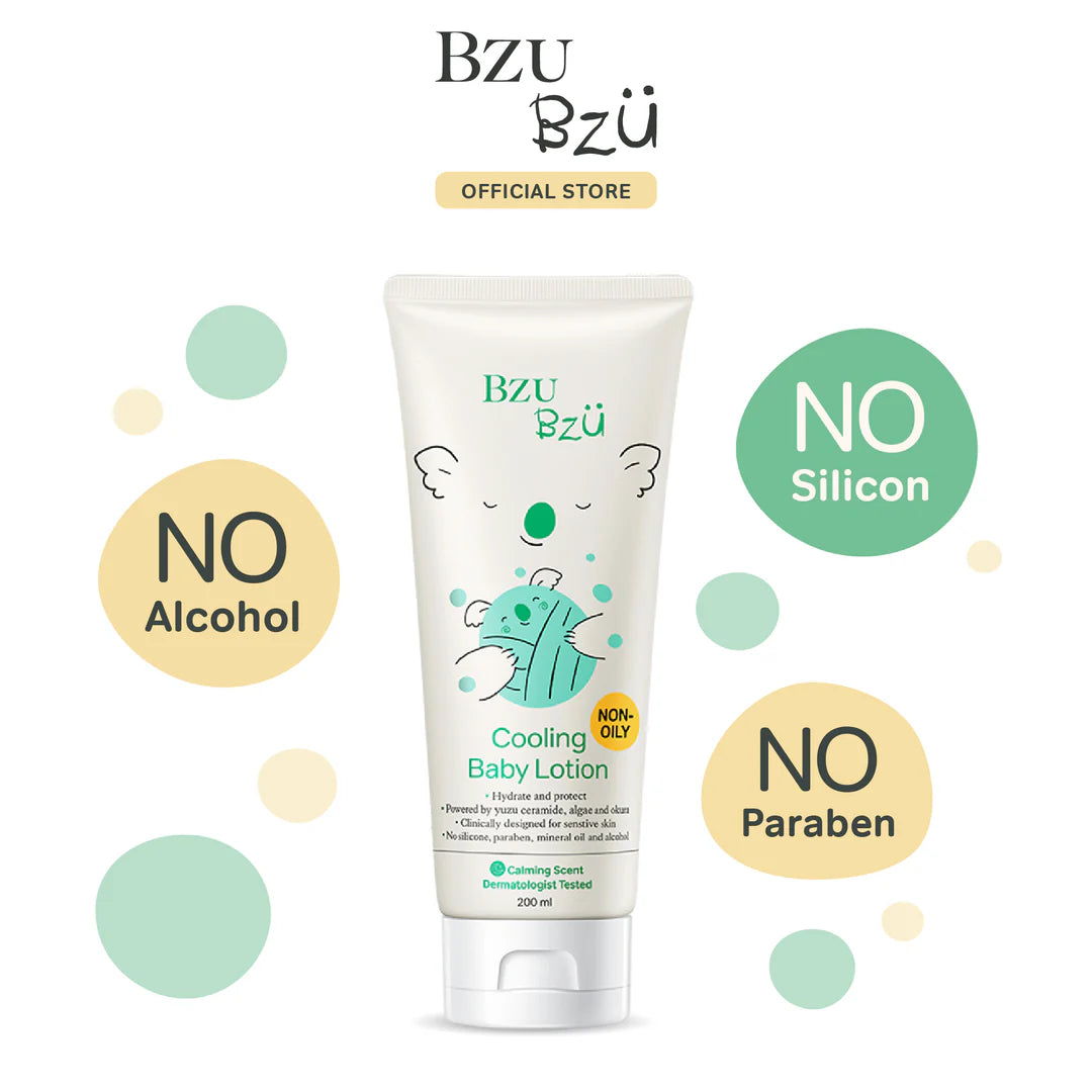 BZU Baby Cooling Lotion