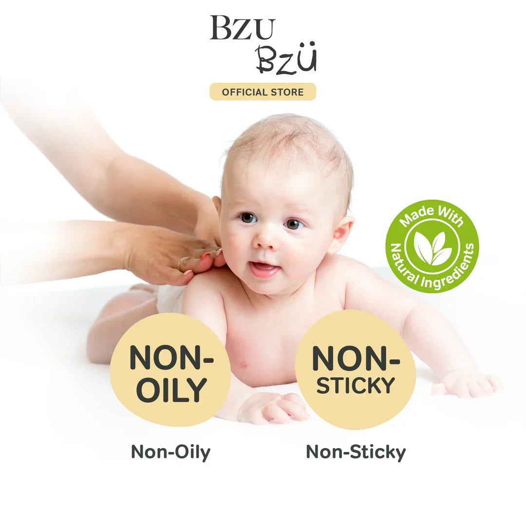 BZU BZU Cooling Baby Lotion 200ml
