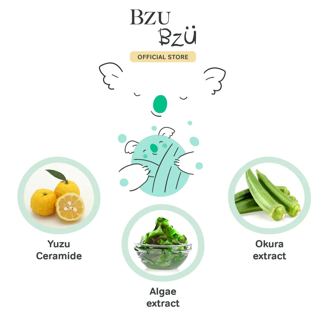 BZU BZU Cooling Baby Lotion 200ml