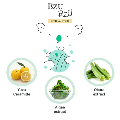 BZU BZU Cooling Baby Lotion 200ml