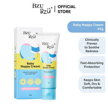 BZU BZU Baby Nappy Cream 45g