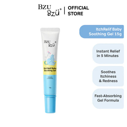 BZU BZU ItchRelief Baby Soothing Gel 15g
