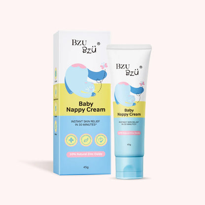 BZU BZU Baby Nappy Cream 45g