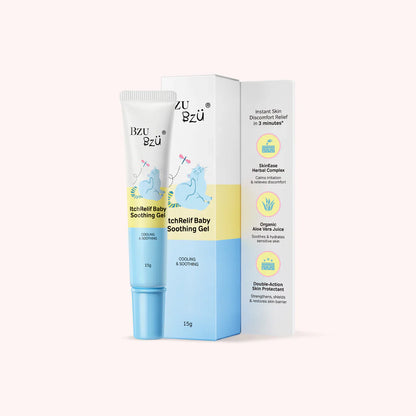 BZU BZU ItchRelief Baby Soothing Gel 15g