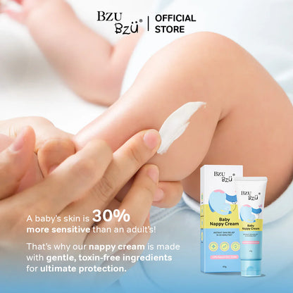 BZU BZU Baby Nappy Cream 45g
