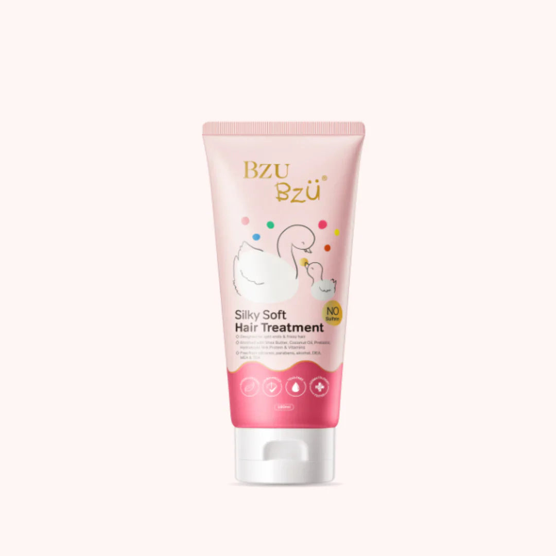 BZU BZU Silky Soft Hair Treatment 180ml